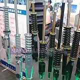 elevator rope attachment elevator rope attachment